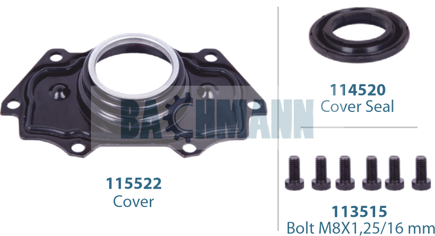 Caliper Cover Kit