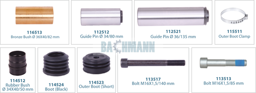 [111066] Caliper Repair Kit