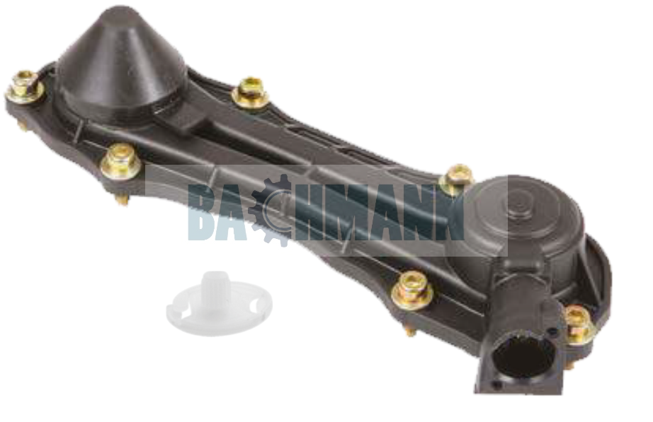 Caliper Plastic Cover (Blank)