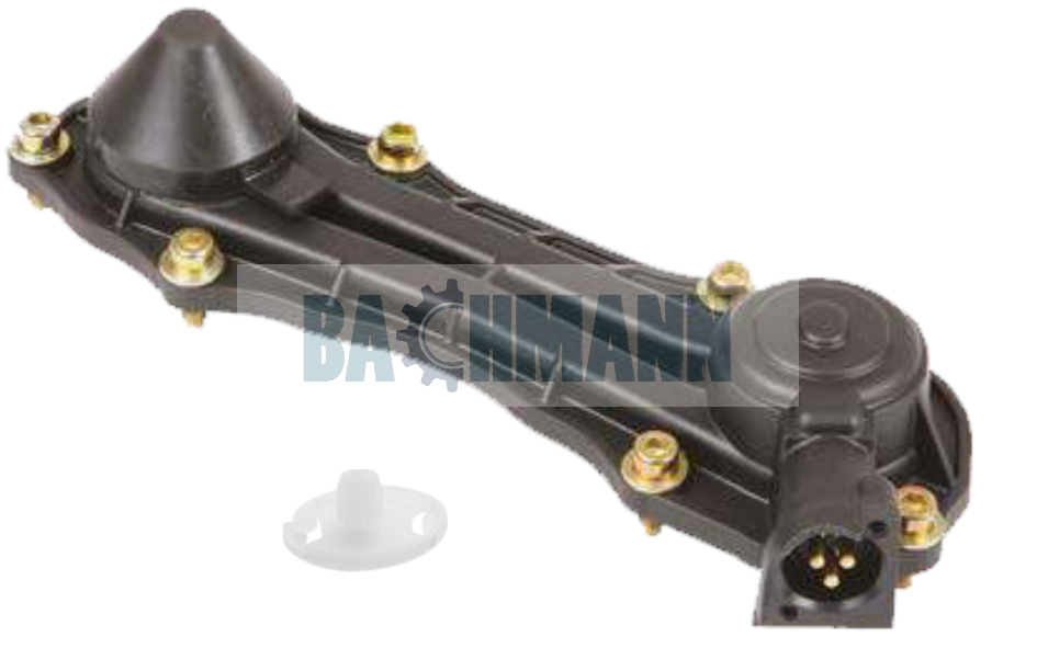 Caliper Plastic Cover (MAN- 3 Wires)