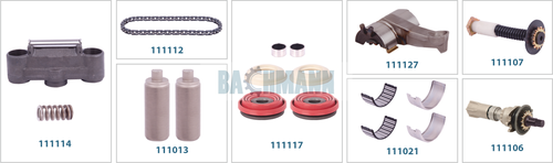 [111126] Caliper Complete Repair Kit