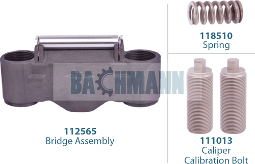 [111153] Caliper Repair Kit