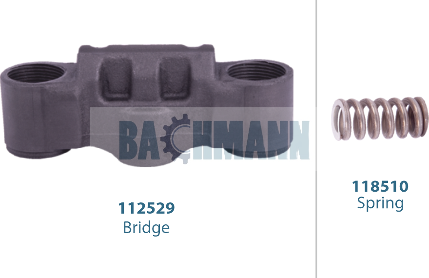 Caliper Bridge Kit  