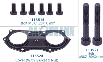 [111160] Caliper Cover Kit