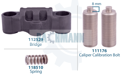 [111177] Caliper Repair Kit