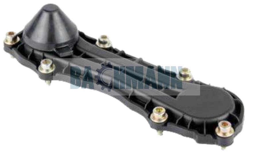 Caliper Plastic Cover (Blank)