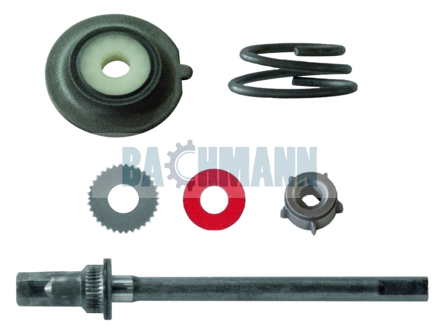 Caliper Adjusting Mechanism Repair Kit Allen Head