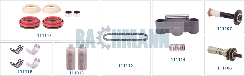 Caliper Complete Repair Kit