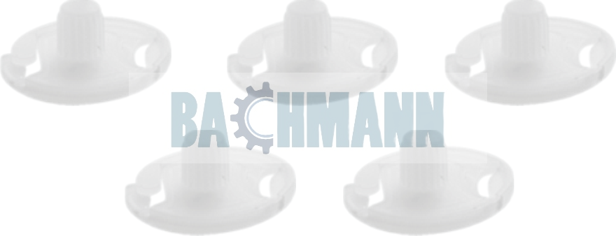 Caliper Adjuster Plastic Kit Ø 8.40 mm