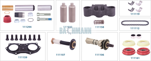 [111302] Caliper Complete Repair Kit