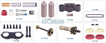 [111311] Caliper Complete Repair Kit