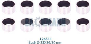 [122015] Caliper Bush Kit