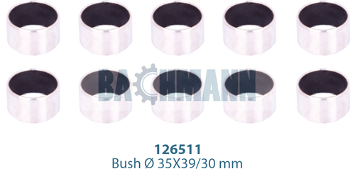 [122015] Caliper Bush Kit