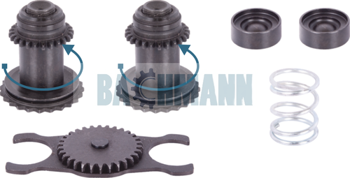 [122026] Caliper Adjusting Gear Kit 35 mm (Left) 