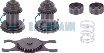 [122027] Caliper Adjusting Gear Kit 35 mm (Right) 