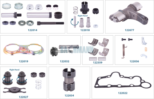 [122044] Caliper Complete Repair Kit