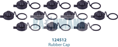 [122055] Caliper Cap Kit