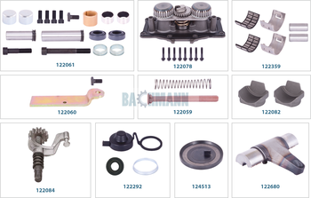 [122086] Caliper Complete Repair Kit