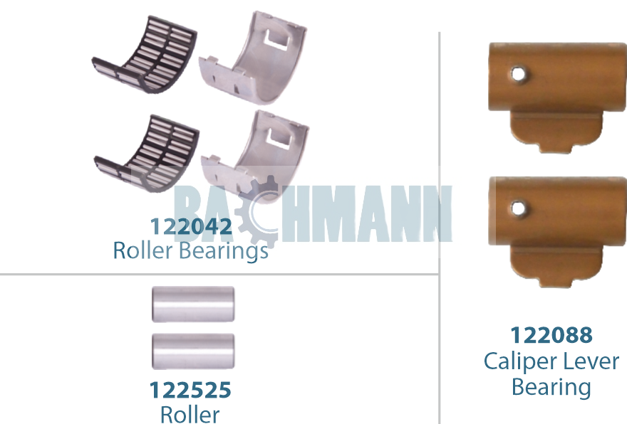 Caliper Roller Bearing Kit