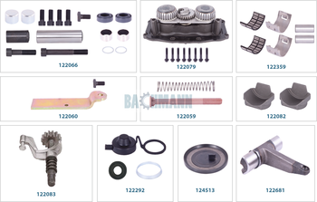 [122090] Caliper Complete Repair Kit