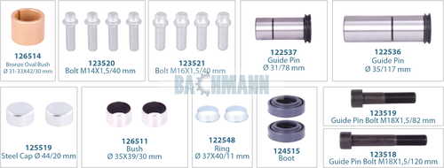 [122094] Caliper Repair Kit