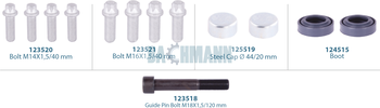 [122095] Caliper Repair Kit