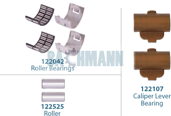 [122106] Caliper Roller Bearing Kit