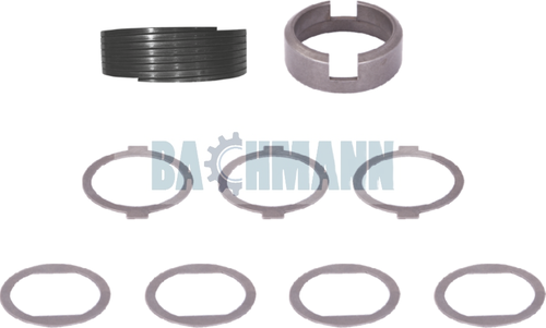 [122134] Caliper Washer Repair Kit (Left)  