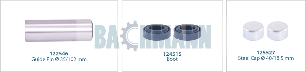 Caliper Repair Kit