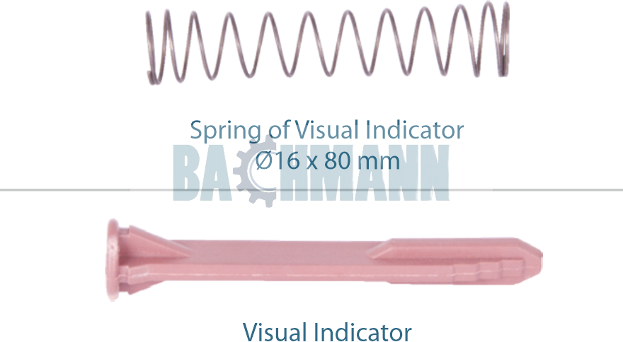 Caliper Visual Indicator