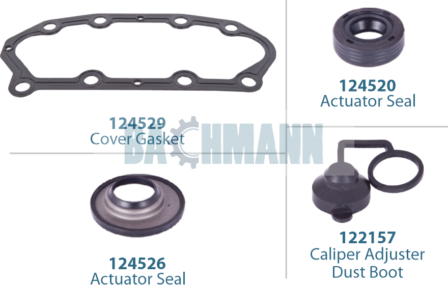 Caliper Gasket Kit