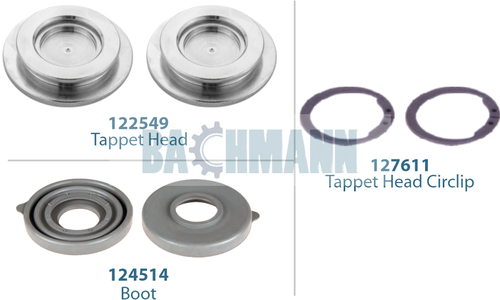 [122162] Caliper Tappet Kit