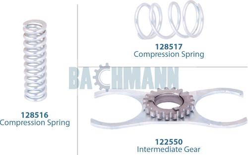 [122163] Caliper Intermediate Gear Kit