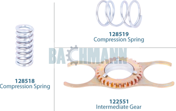 [122164] Caliper Intermediate Gear Kit