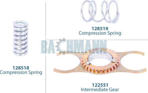 [122164] Caliper Intermediate Gear Kit