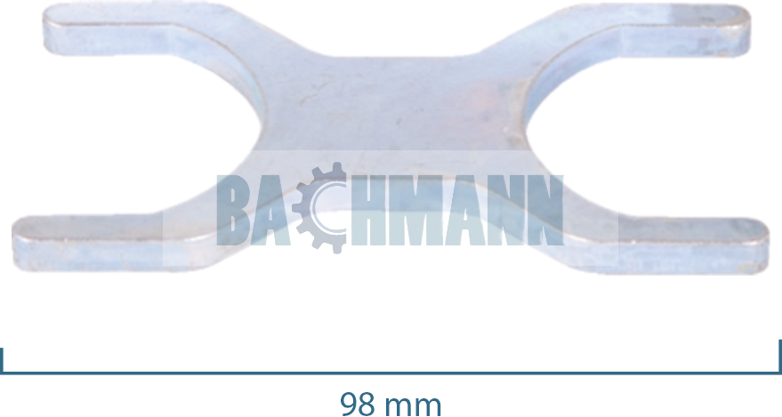 Caliper Locking Plate 