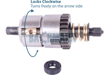 [122168] Caliper Adjusting Mechanism (Right) 