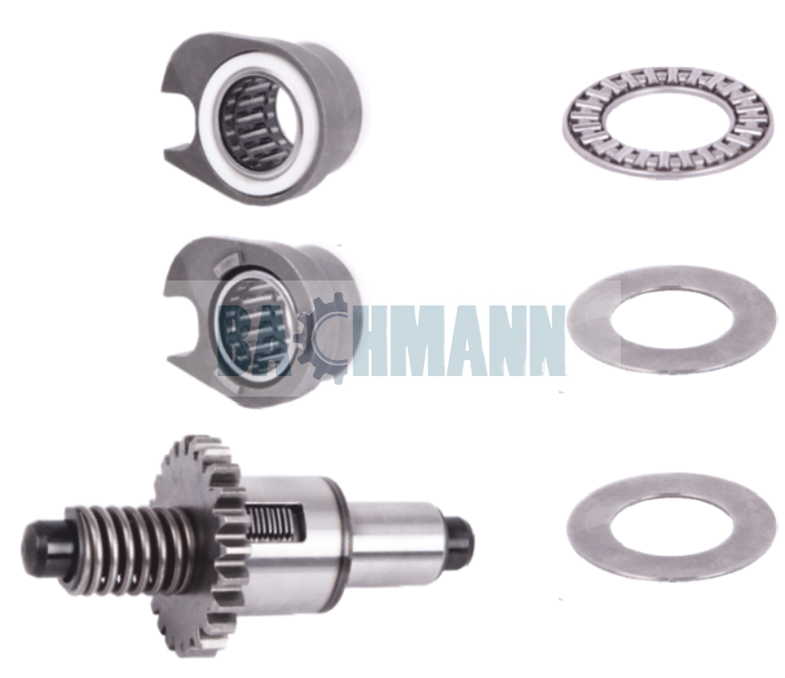 Caliper Calibration Mechanism Kit