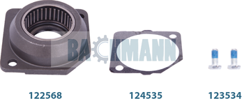 [122195] Caliper Cover Kit