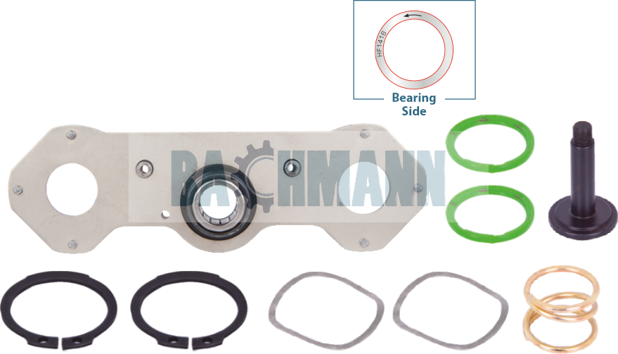 Caliper Mechanism Repair Kit (Left) 