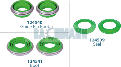 [122220] Caliper Boot Kit