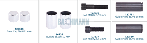 [122221] Caliper Repair Kit