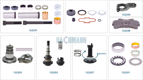 [122259] Caliper Complete Repair Kit