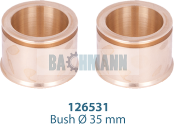 [122290] Caliper Gear Bush Kit 35 mm