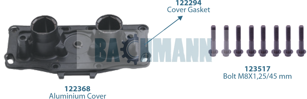 Caliper Calibration Mechanism Kit