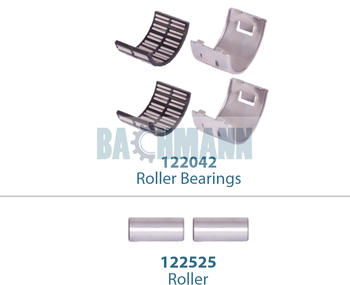 [122359] Caliper Roller Bearing Kit