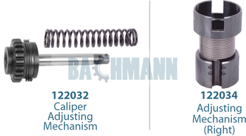 [122362] Caliper Calibration Mechanism Kit