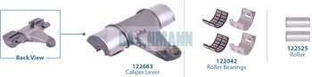 [122371] Caliper Lever Kit