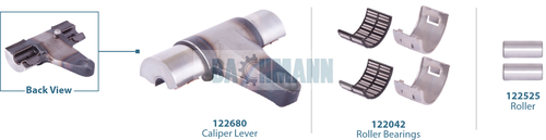 [122375] Caliper Lever Kit