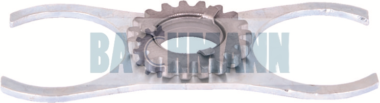 Caliper intermediate Gear 